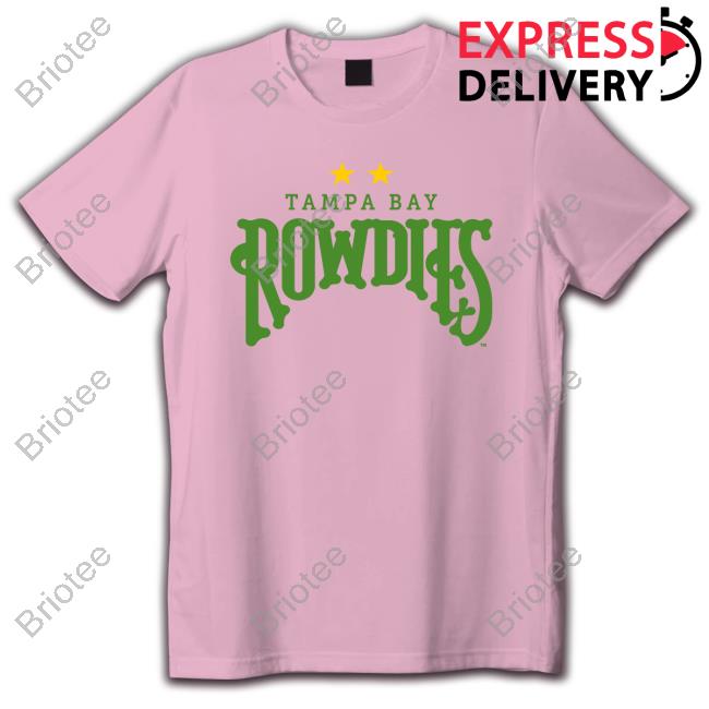 Official The Bay Republic Rowdies 2 Star Cap