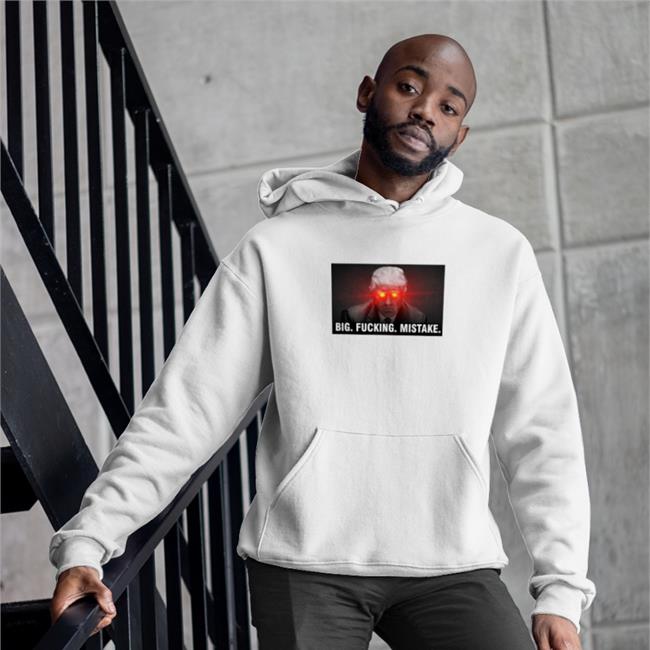Big Fucking Mistake Tee
