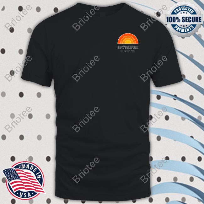Dayseeker Shop See The Sun Forever Shirt