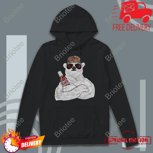 Hardlore Stories From Tour Hardlore Polar Bear Shirt