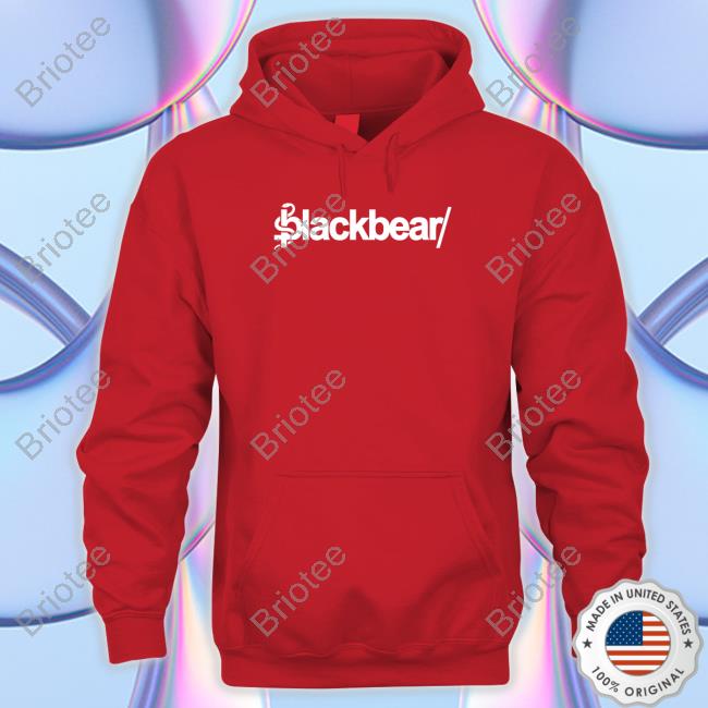 Official Blackbear Merch Beartrap Shirt