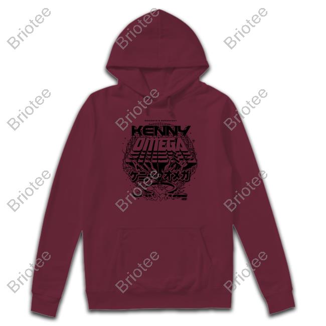 Official Kenny Omega Directive Limited Edition Shirts All Elite Wrestling