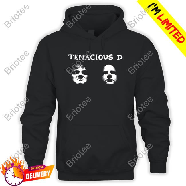 Tenacious D Queen T-Shirt