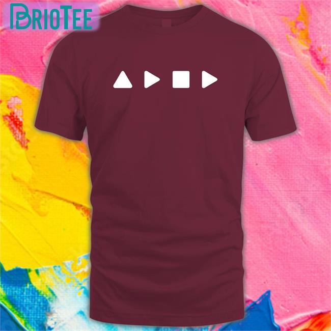 ADHD Symbols T-Shirt