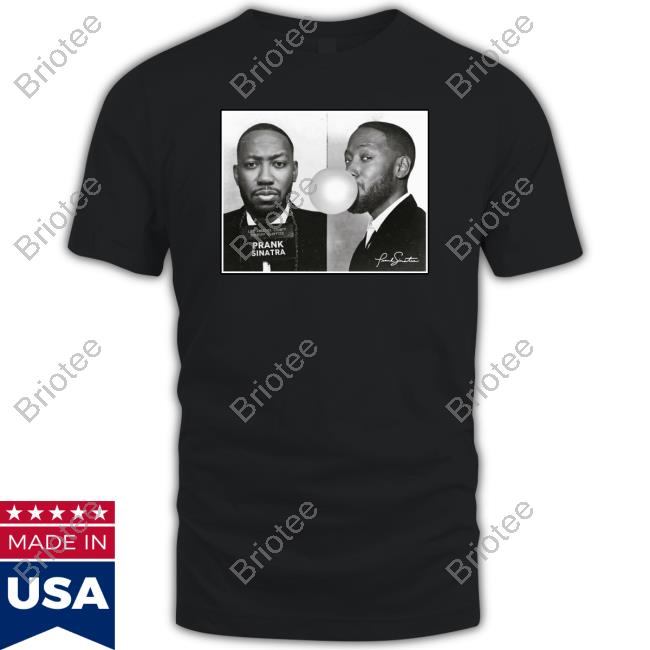 Lamorne Shop Prank Sinatra Long Sleeve Shirt Lamorne Morris