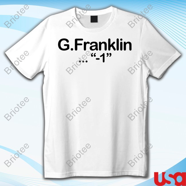 G.Franklin ..."-1" Jenna Ortega New T-Shirt