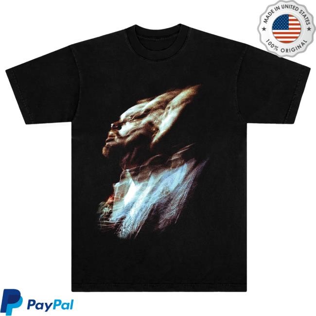 Official Zach Bryan Merch Store Shop Golden Gate Park Fade Shirt