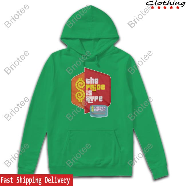 Chess N Checks Shop The Price Is Hype Cap