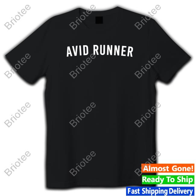 Official Avid Runner Shirt Sweatshirts