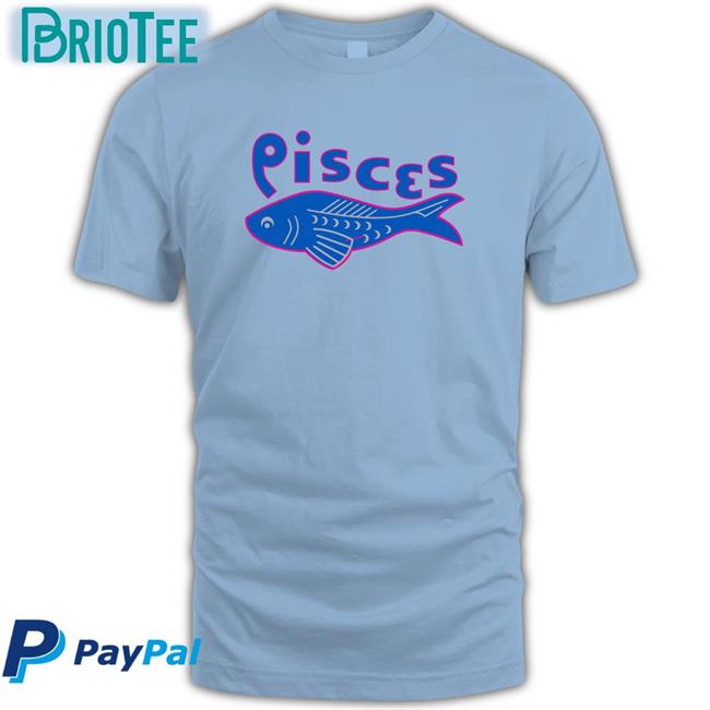 Super 70S Sports Store Pittsburgh Pisces Shirt