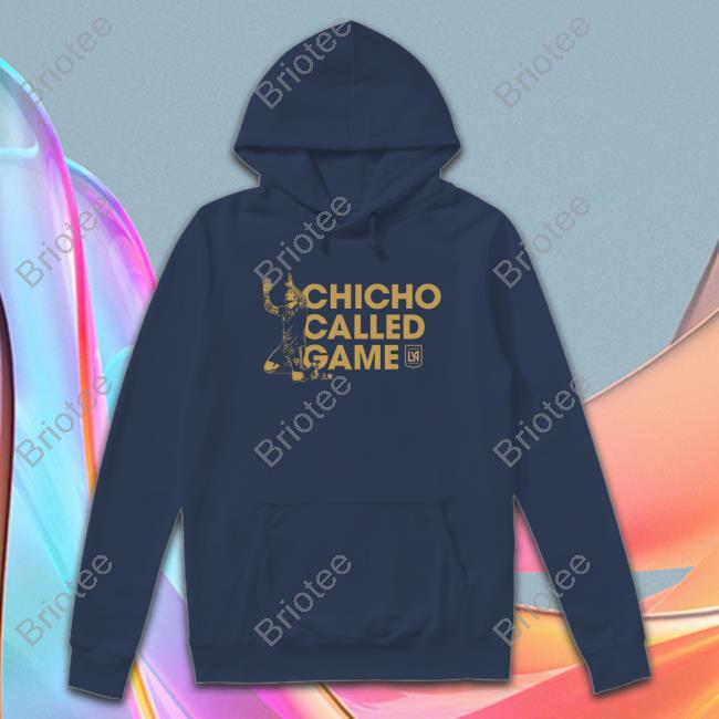 Chicho Called Game Hany Mukhtar Tees Hany Mukhtar Chicho Called Game Tee