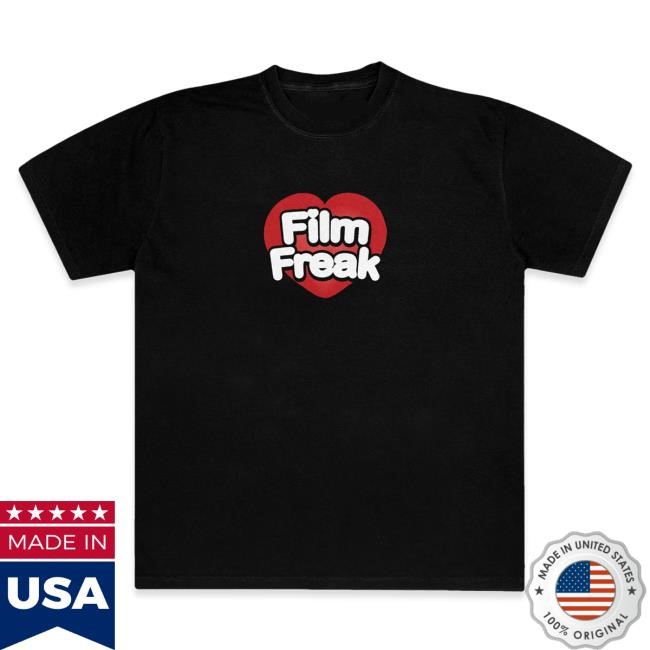 Official Super Yaki Film Freak Shirts SuperYaki