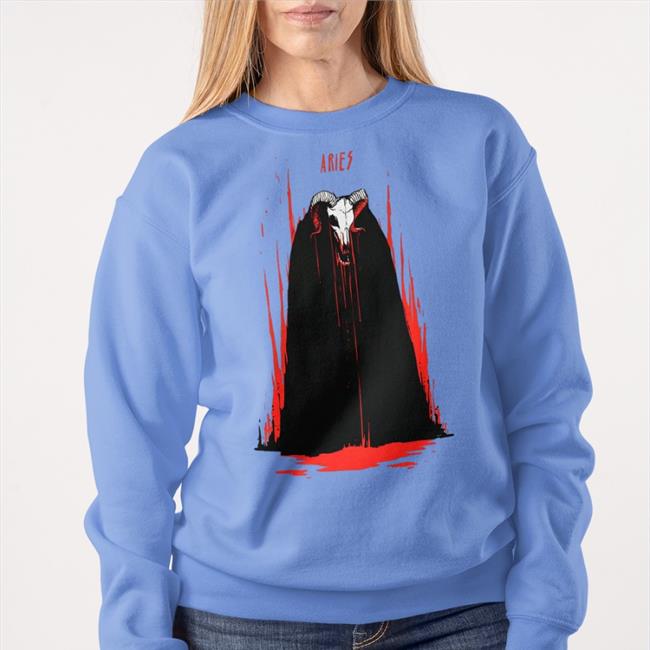 Aries Shirt Pitch Canker