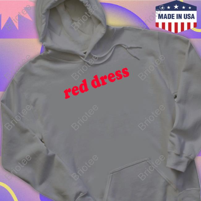 Red Dress Limited Edition Tee Red Dress Limited Edition T-Shirt