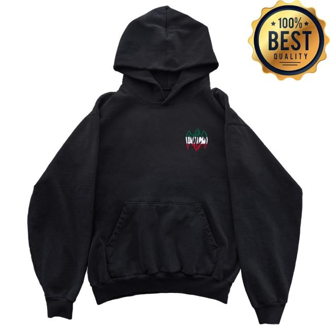 Warren Lotas Once Upon a Time in Mexico LS Hoodie Warren Lotas Shop