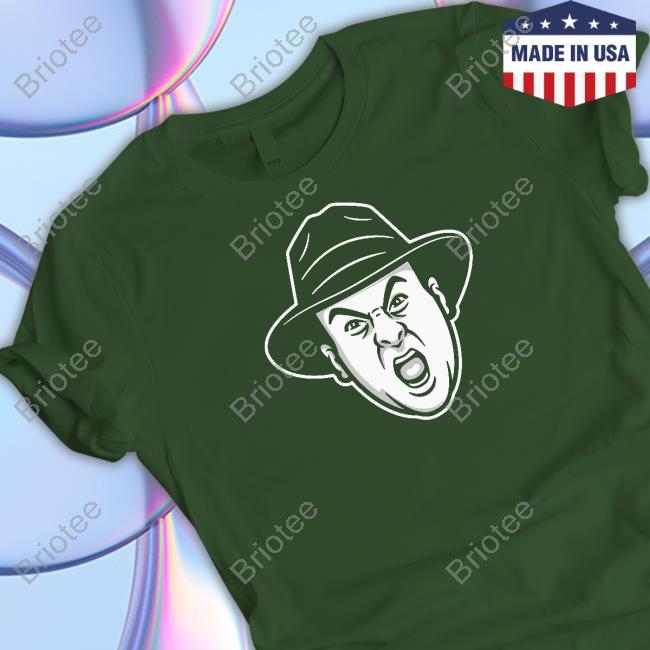 Perry Head Shirt Perry Caravello Live