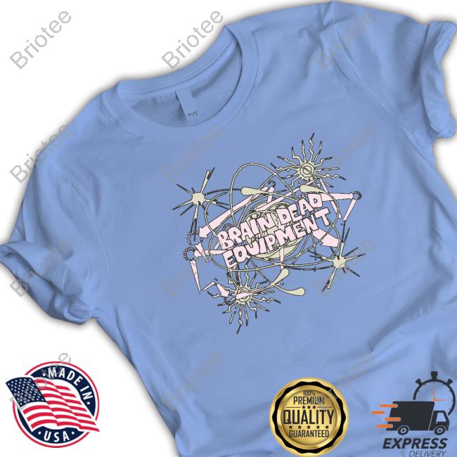 Equipment Chaos T Shirt