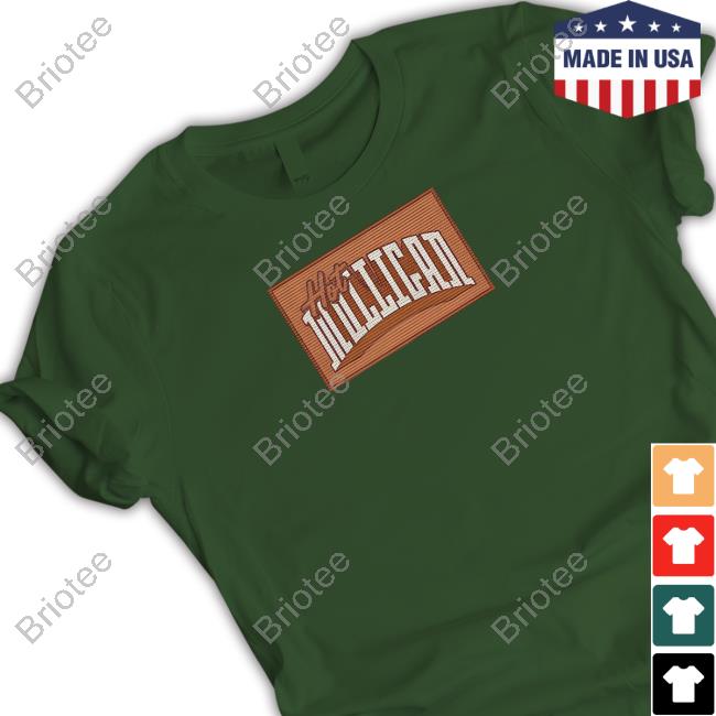 Hot Mulligan Merch Bold Hoodie