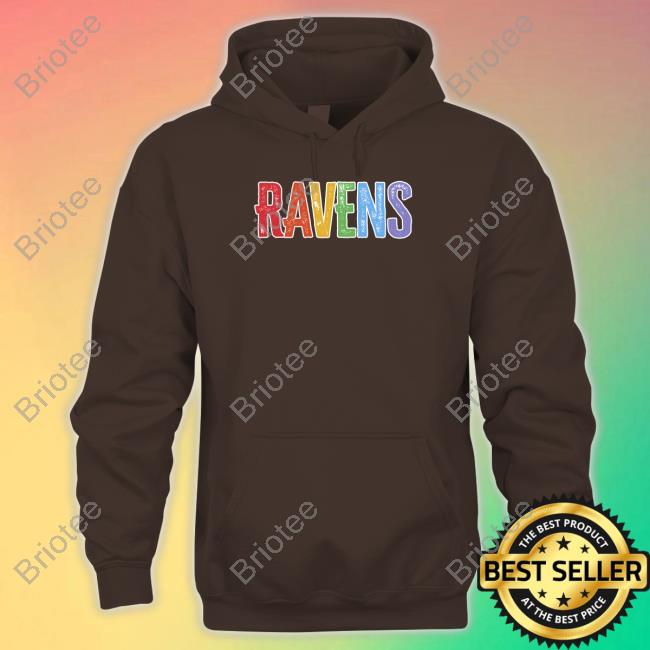 Official Ryan Mink Ravens Pride Shirt