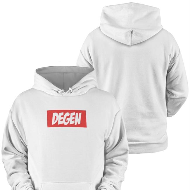 Degen Toonz Merch Degen Box Tee Shirt
