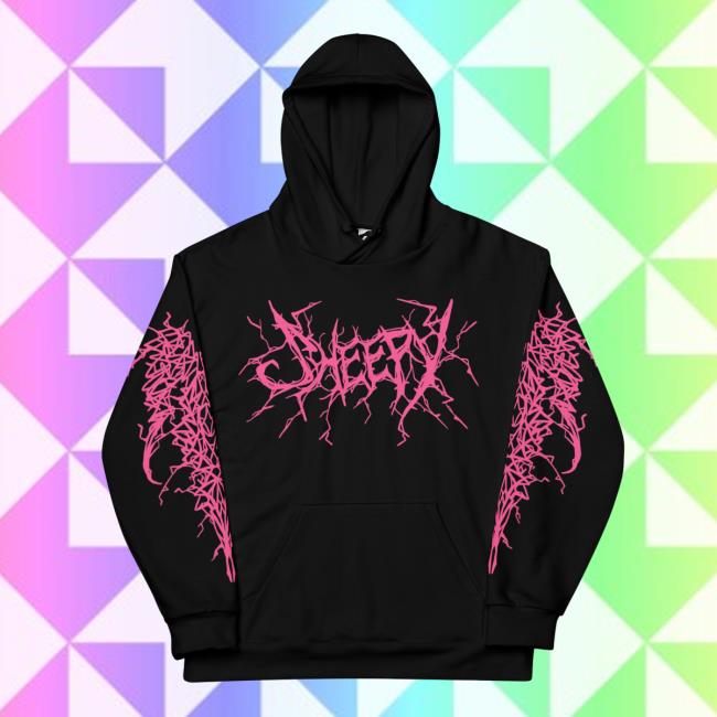 Chikafuji Lisa Hoodies PastelMelon Collaboration