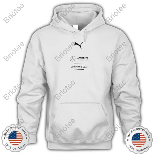 Special Edition Singapore Crewneck Sweatshirt