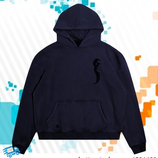 Official Lorde X-Ray Talismans Attractive Hoodie