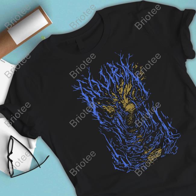 Forest Path Long Sleeve Tee Gojira Store