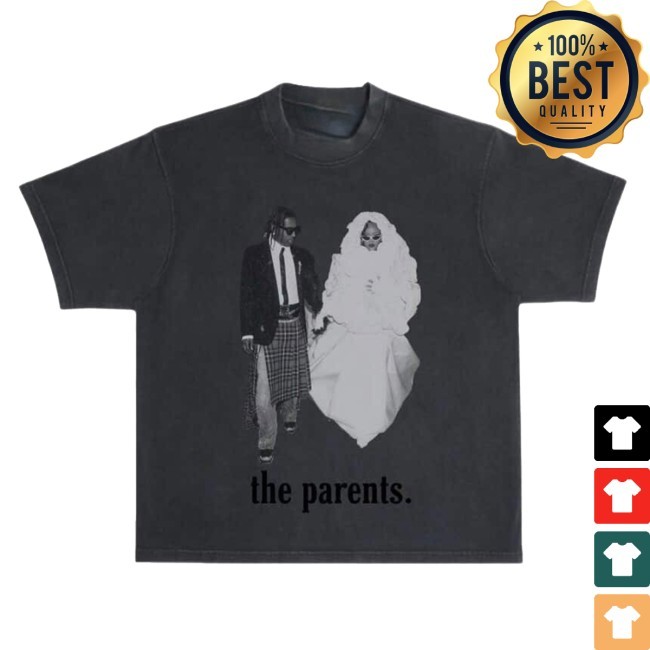 The Parents. New Tee