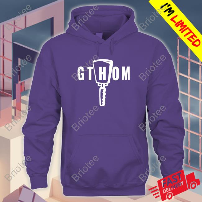Gthom Key Tee Shirt