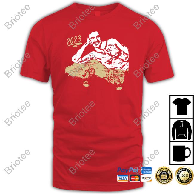 Two Tigers 2023 Long Sleeve