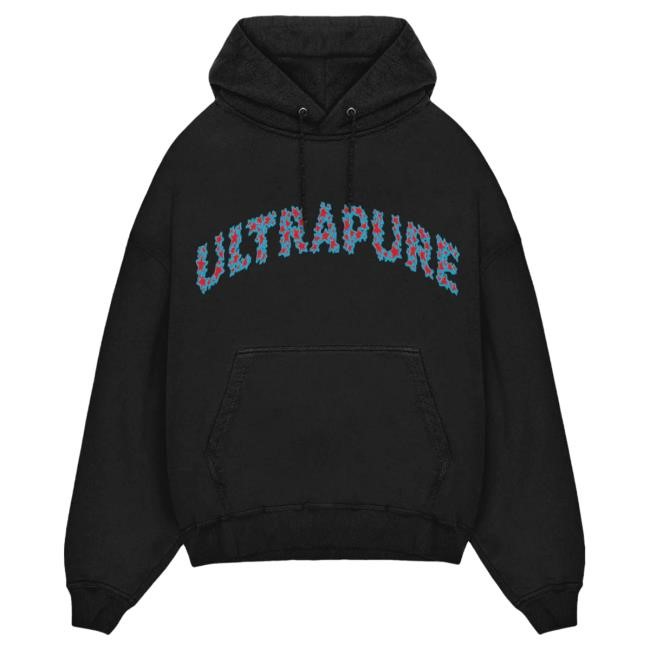 Official Briston Maroney Merch Store Briston Maroney Ultrapure Star Hoody