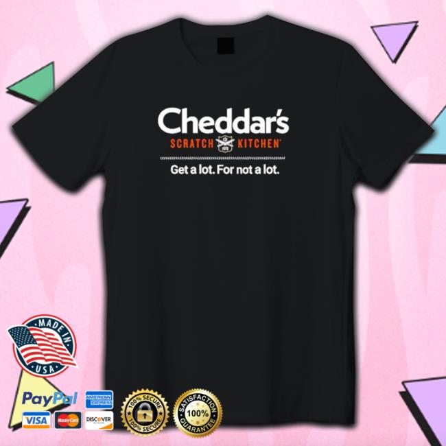 Kyle busch cheddar’s scratch kitchen Cap
