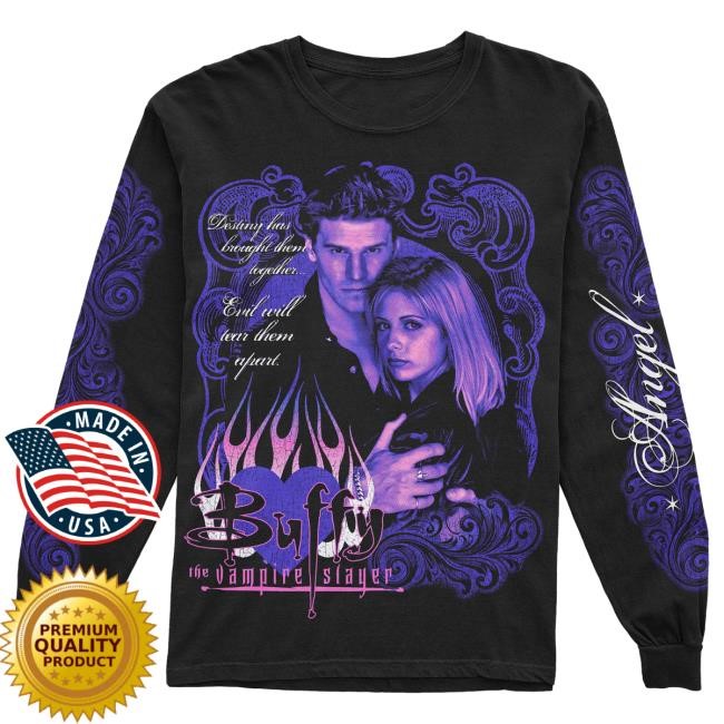 Official Studiohouse Designs Angel Long Sleeve Tee Shirt