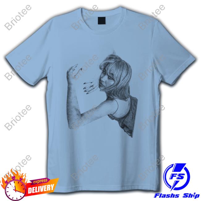 Official Sabrina Carpenter E-Mails I Cant Send Tour Shirt