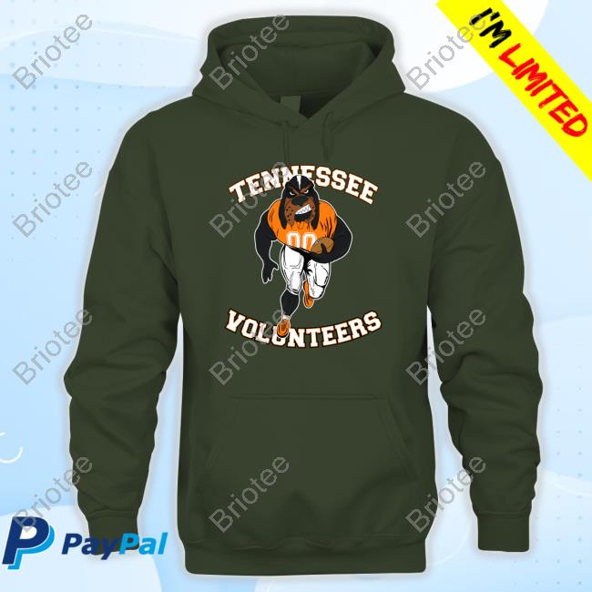Official University Of Tennessee Volunteers 2 Shirt