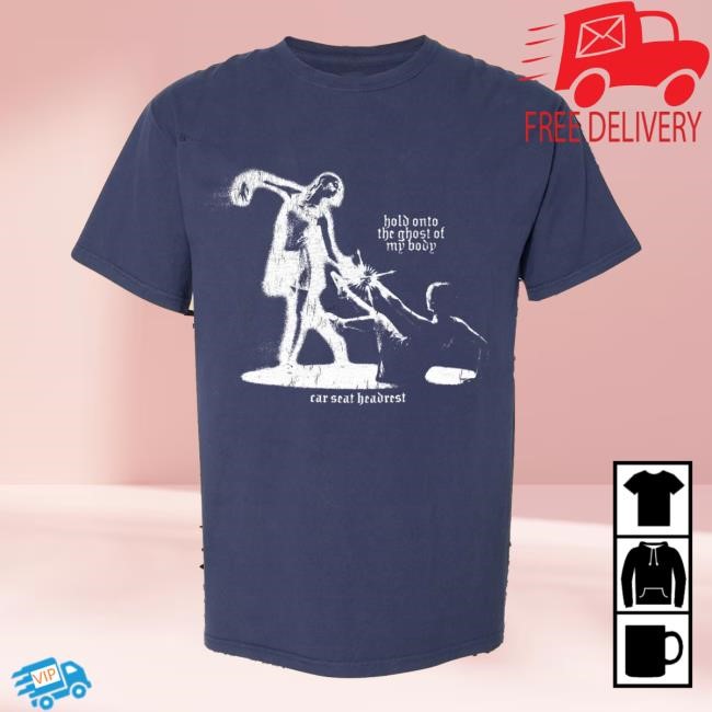 Sober To Death S/S Tee Car Seat Headrest