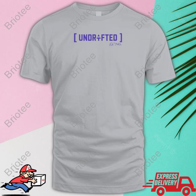 Official T J Hockenson Undrafted Tee