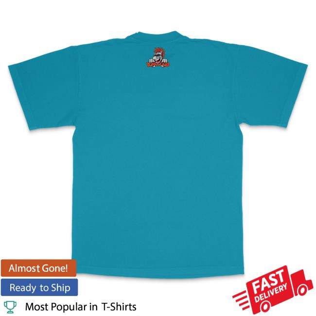 Official Kiwiclo Merch Store Kiwiclo Duren Slam Shirts Teal