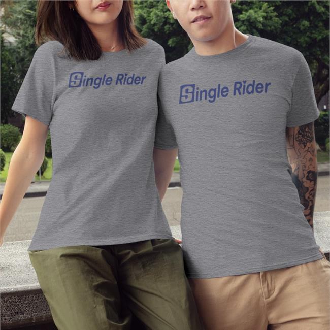 Marie Lum AX K29 Single Rider Shirt Tee