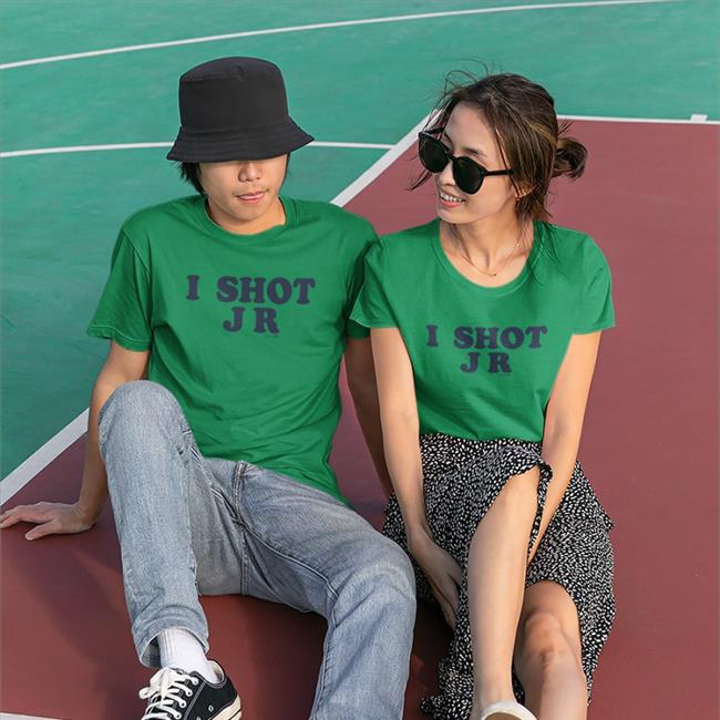 Hairy Baby Merch Store I Shot JR Facher Ted T Shirt Father Ted Quote Of The Day