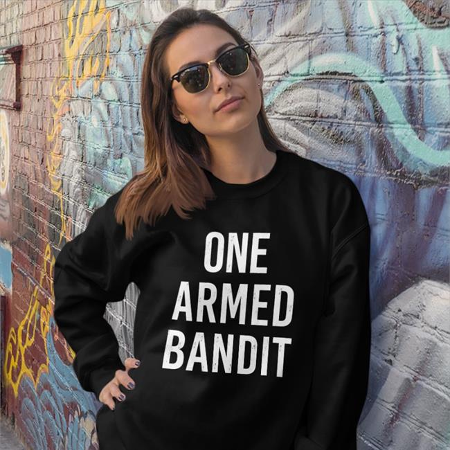 One Armed Bandit Tee