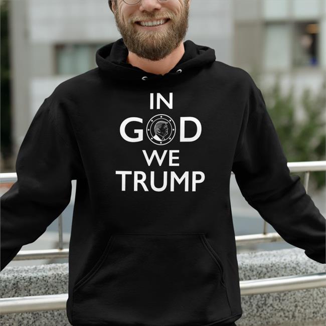 In God We Trump Tee