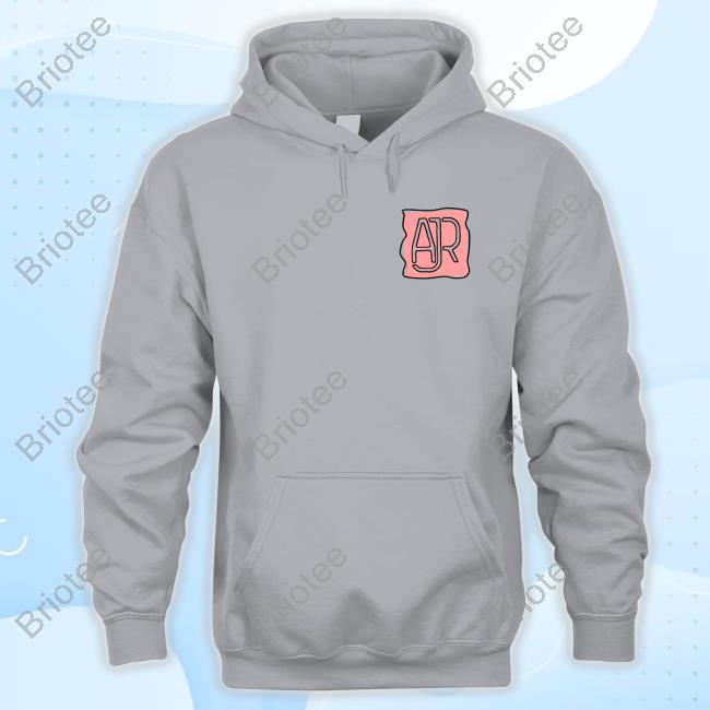 2023 Tour Logo Crewneck - Blue