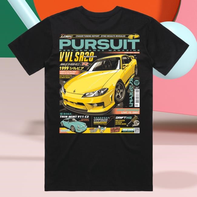 Official Lzmfg Store S15 Mag New Shirt Adam LZ