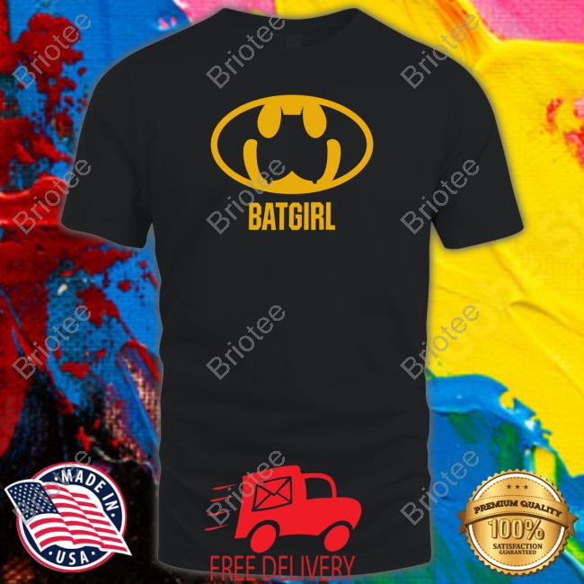 Batgirl Shirt