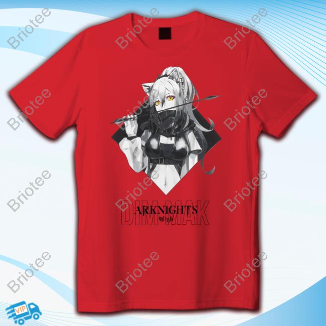 Arknights Dim Mak Collection Shirt