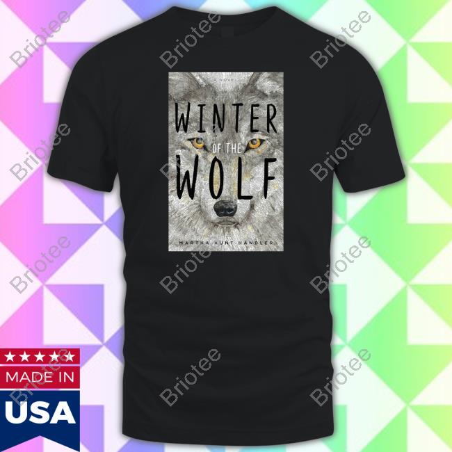 Nywolf Merch Winter Of The Wolf Crewneck Sweatshirt
