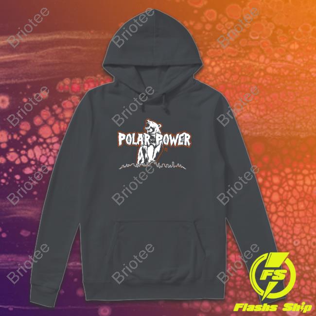 Polar Power Shirts