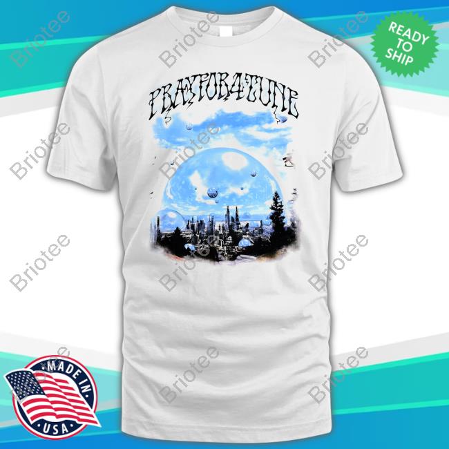 Pray For 4 Tune Bliss Long Sleeve Tee